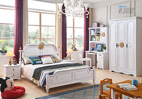 full kids bedroom set